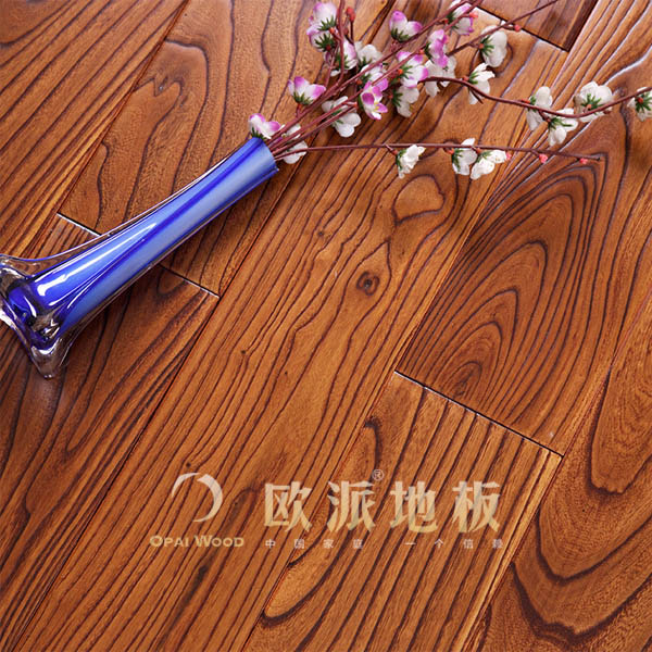 歐派榆木地板