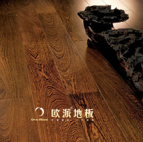 緬甸雞翅木地板