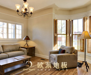 實木地板的正確保養(yǎng)