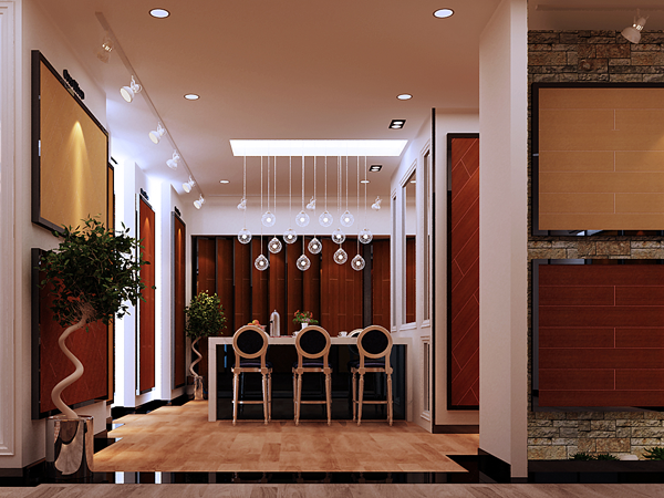 湖南吉首歐派地板加盟店