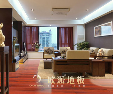 強(qiáng)化地板