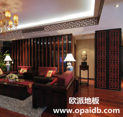 歐派地板