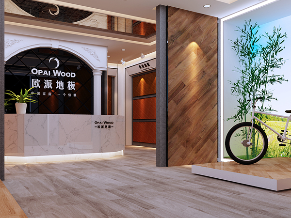 陜西木地板加盟