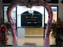 碭山歐派木地板品牌加盟店