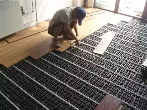 木地板安裝需謹(jǐn)慎