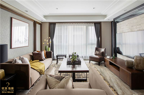 歐派地板怎么樣？