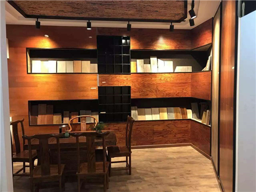 歐派地板江西九江店開(kāi)業(yè)