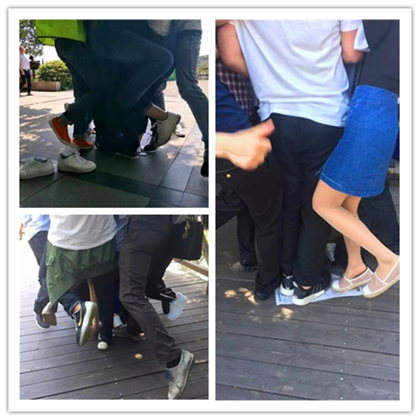 歐派地板2017年拓展活動