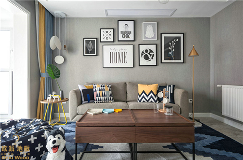 實木地板選購誤區