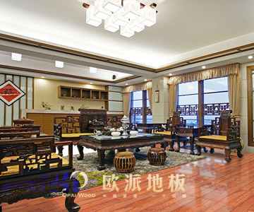 多層實(shí)木地板