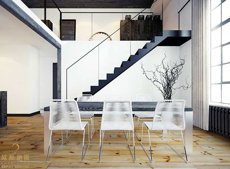 歐派戶外木地板