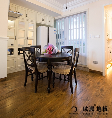 地板行業的未來發展方向