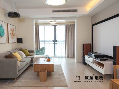 木地板已這樣，裝修公司成甩手掌柜