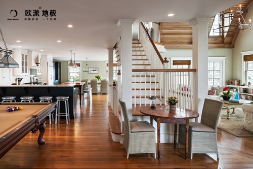 木地板上的龍骨居然會(huì)是蟲(chóng)源