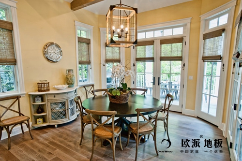 選購(gòu)品牌地板還是靠譜的