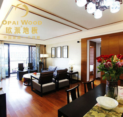 歐派三層實木地板