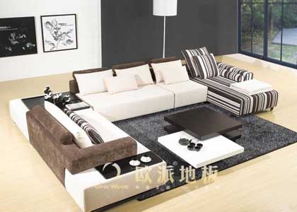 強化復(fù)合地板