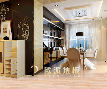 強(qiáng)化地板